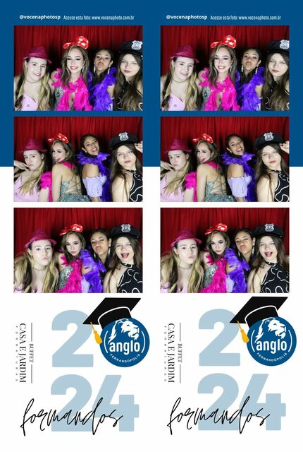 Formandos Escola Anglo 2024 | Fernandópolis/SP