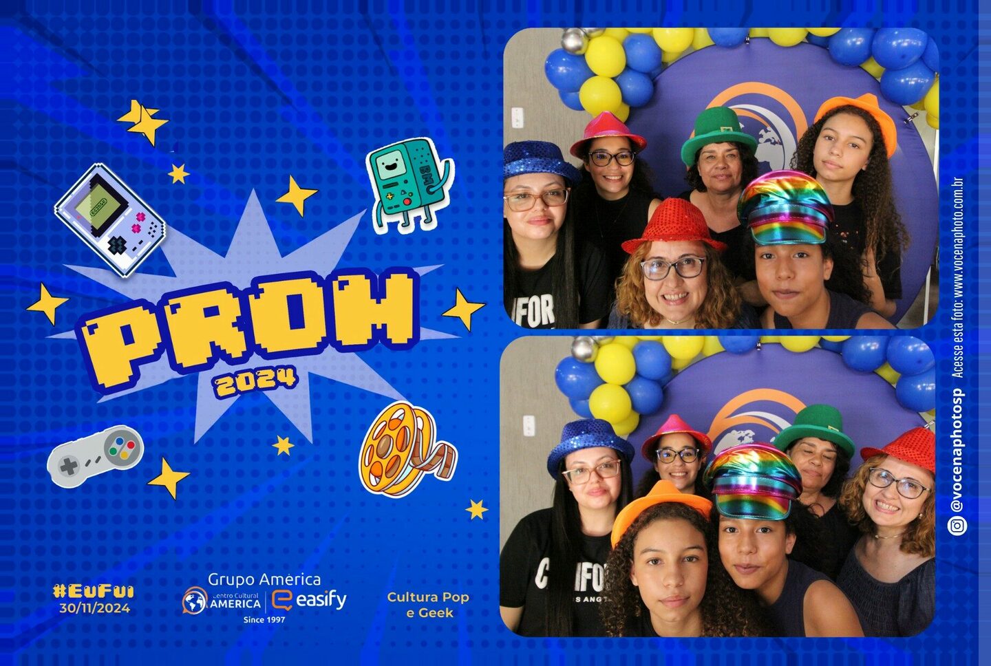 Prom 2024 Centro Cultural América | Fernandópolis/SP