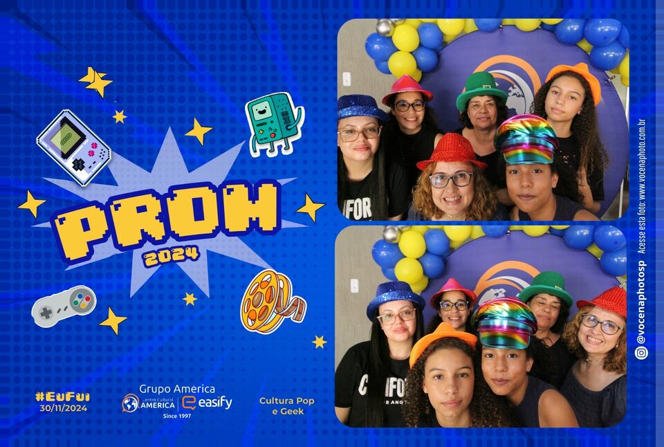 Prom 2024 Centro Cultural América | Fernandópolis/SP