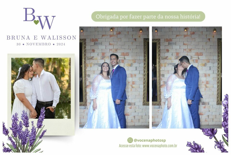 Casamento Bruna e Walisson | Votuporanga/SP