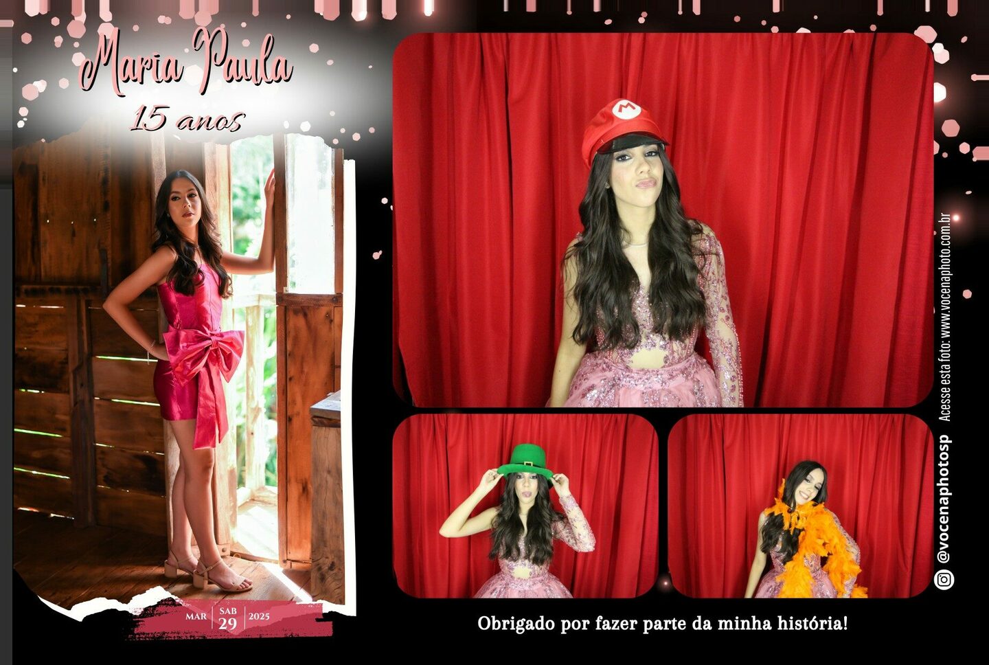 15 anos Maria Paula| Fernandópolis/SP