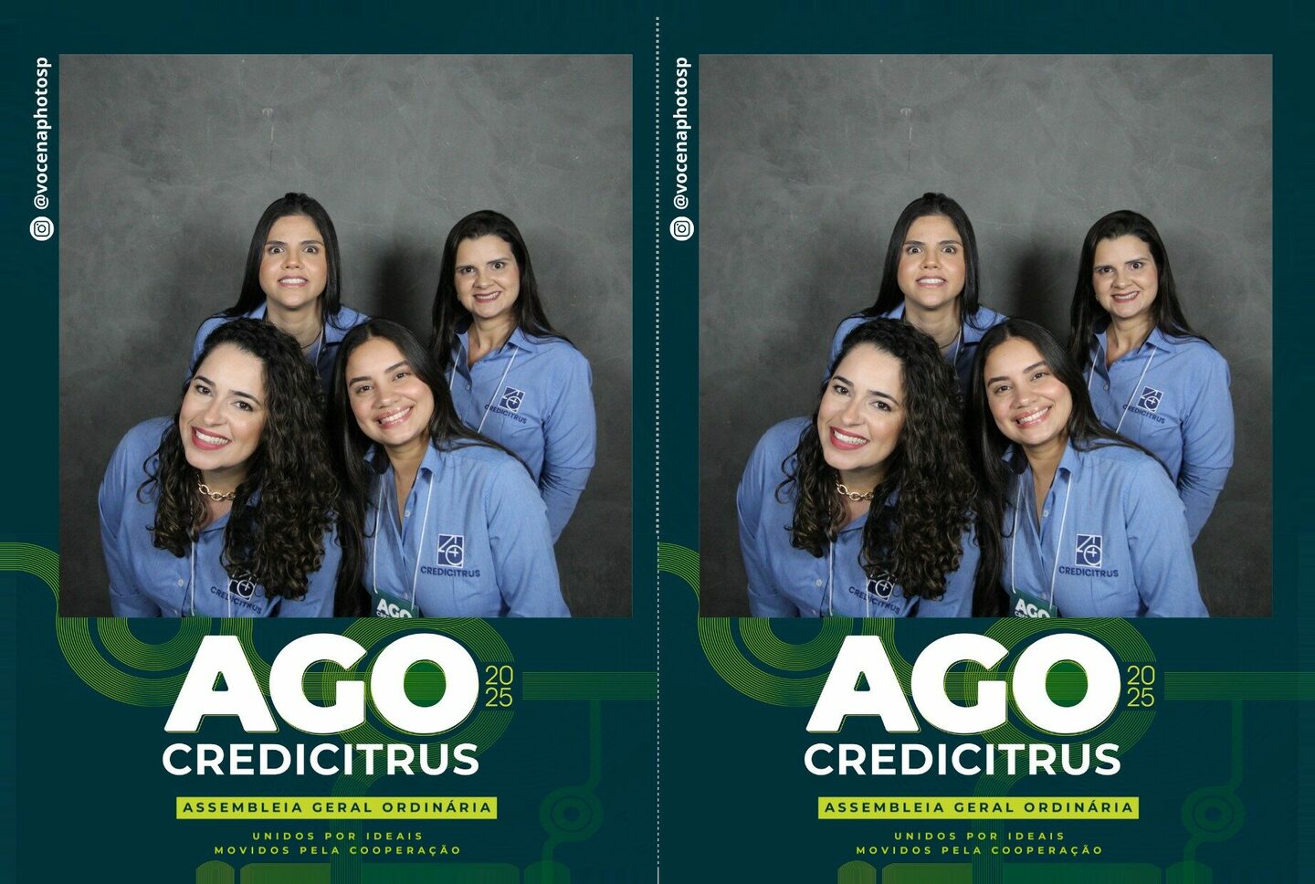 Assembleia AGO Credicitrus 2025 | Fernandópolis/SP