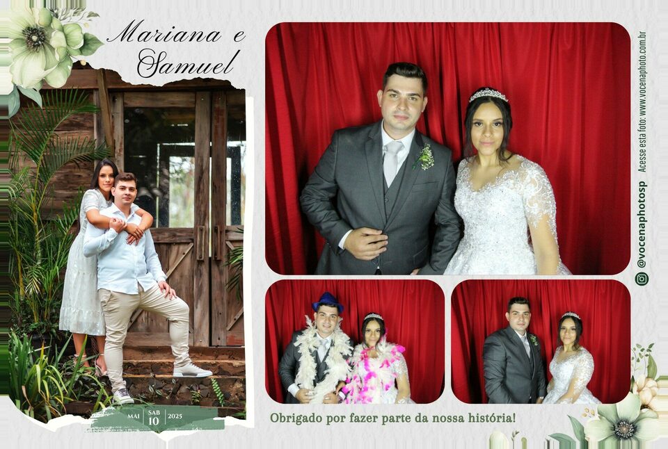 Casamento Mariana e Samuel | Fernandópolis/SP