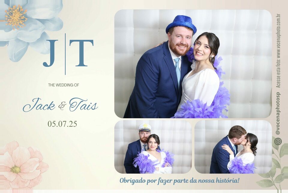 Casamento Jack e Taís | Fernandópolis/SP