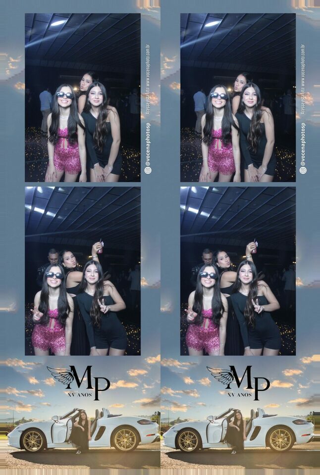 15 anos Mariah | Fernandópolis/SP