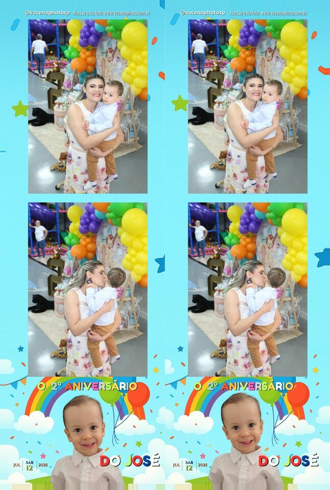 José  02 Anos | Iturama/MG