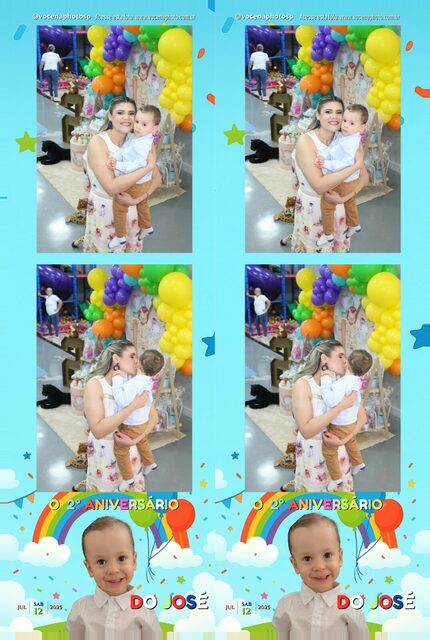 José  02 Anos | Iturama/MG