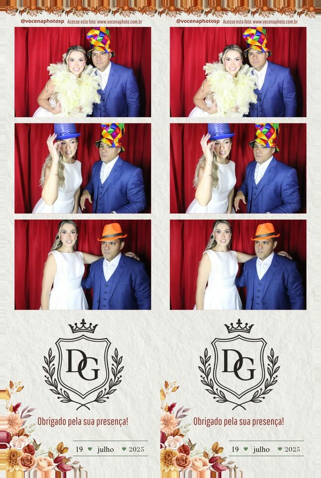 Casamento Diego e Gabriela | Fernandópolis/SP