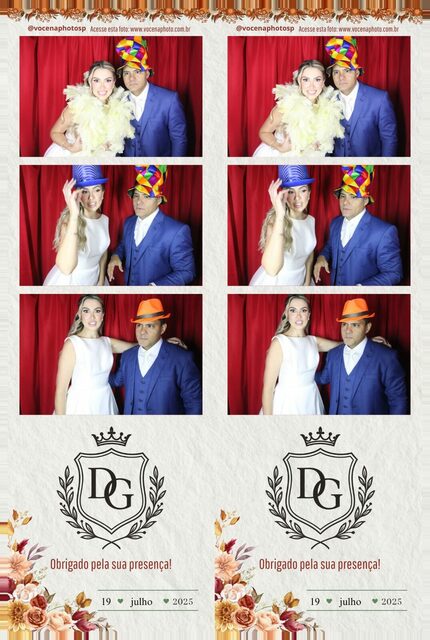 Casamento Diego e Gabriela | Fernandópolis/SP