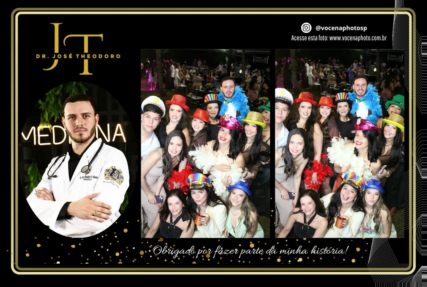Dr. José Theodoro Medicina | Santa Fé do Sul/SP
