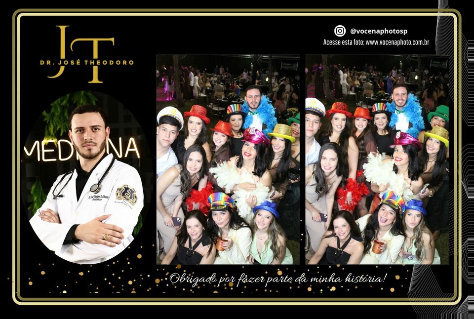 Dr. José Theodoro Medicina | Santa Fé do Sul/SP