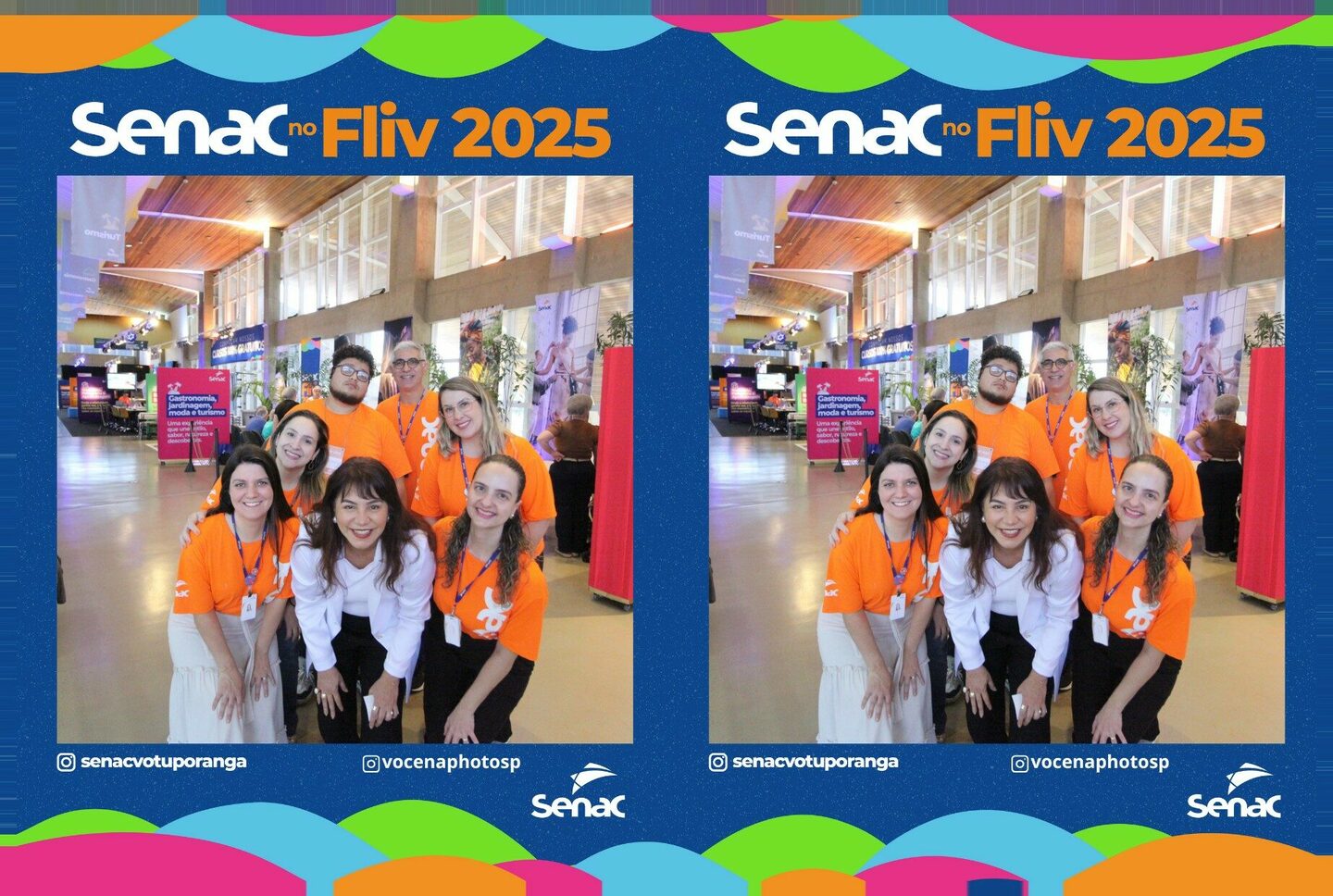 Senac no Fliv 2025 | Votuporanga/SP