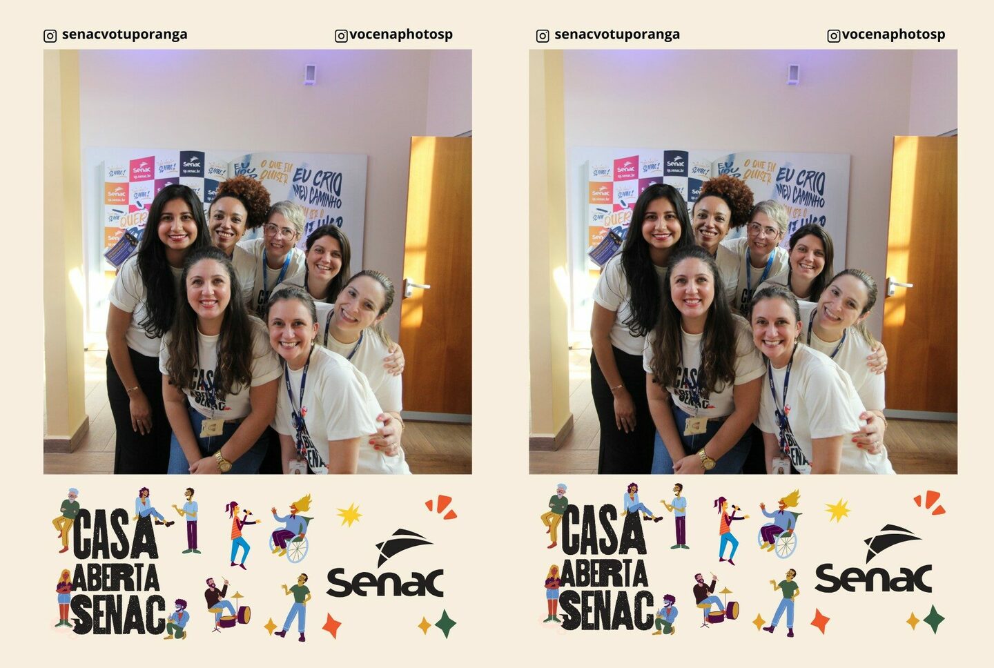 Senac Casa Aberta 2025 | Votuporanga/SP