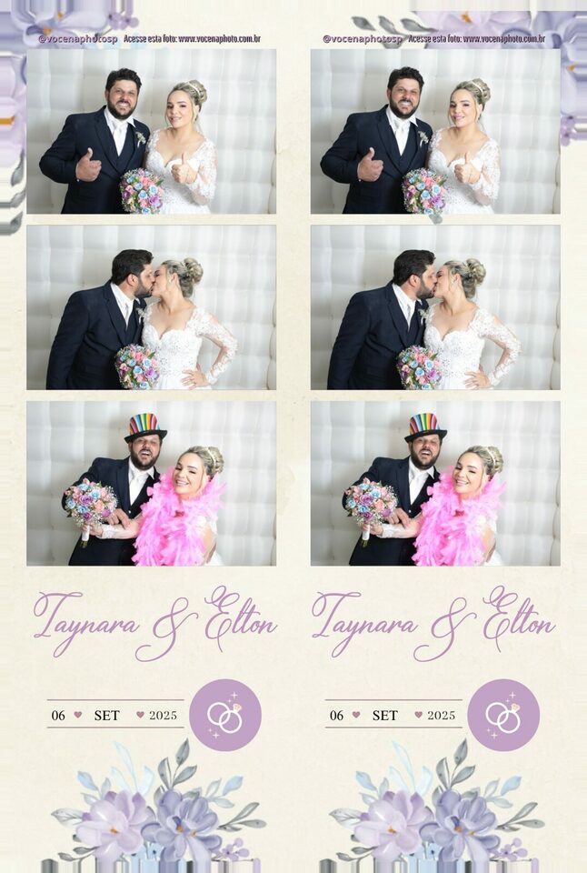 Casamento Taynara e Elton | Aparecida Taboado/MS