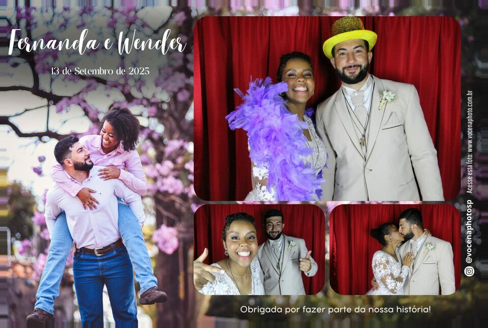 Casamento Fernanda e Wender | Fernandópolis/SP