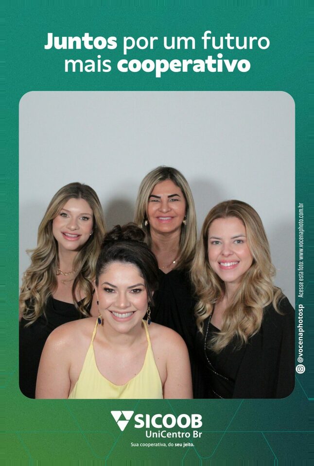 Cooperativa Sicoob Unicentro Br 2025 | Jales/SP