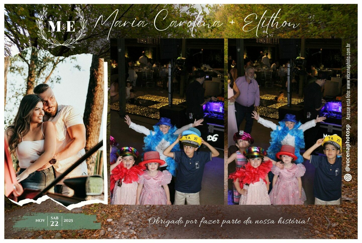 Casamento Maria Carolina e Elithon | Três Fronteiras/SP