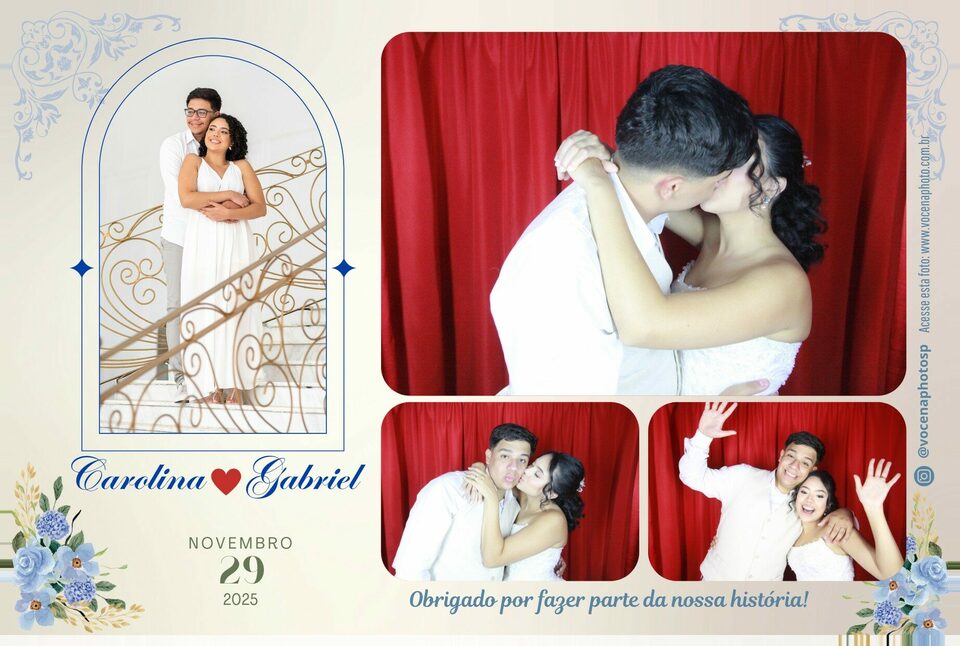 Casamento Ana Carolina e Felipe | Simonsen/SP