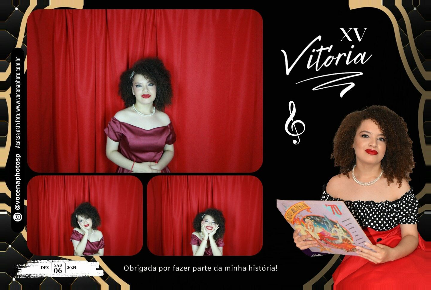 15 anos Vitória | Votuporanga/SP