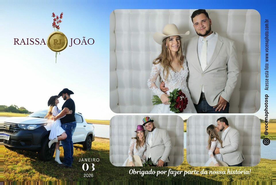 Casamento Raissa e João | Pedranópolis/SP