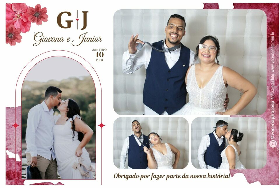 Casamento Giovana e Junior | Aparecida Taboado/MS
