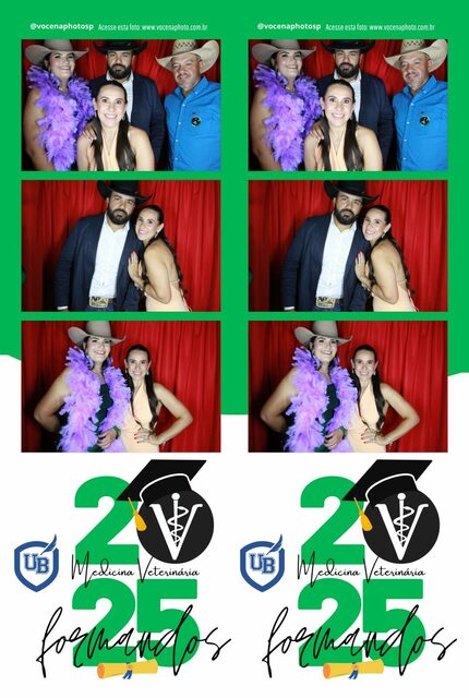 Formatura Medicina Veterinária UB 2025 | Fernandópolis/SP