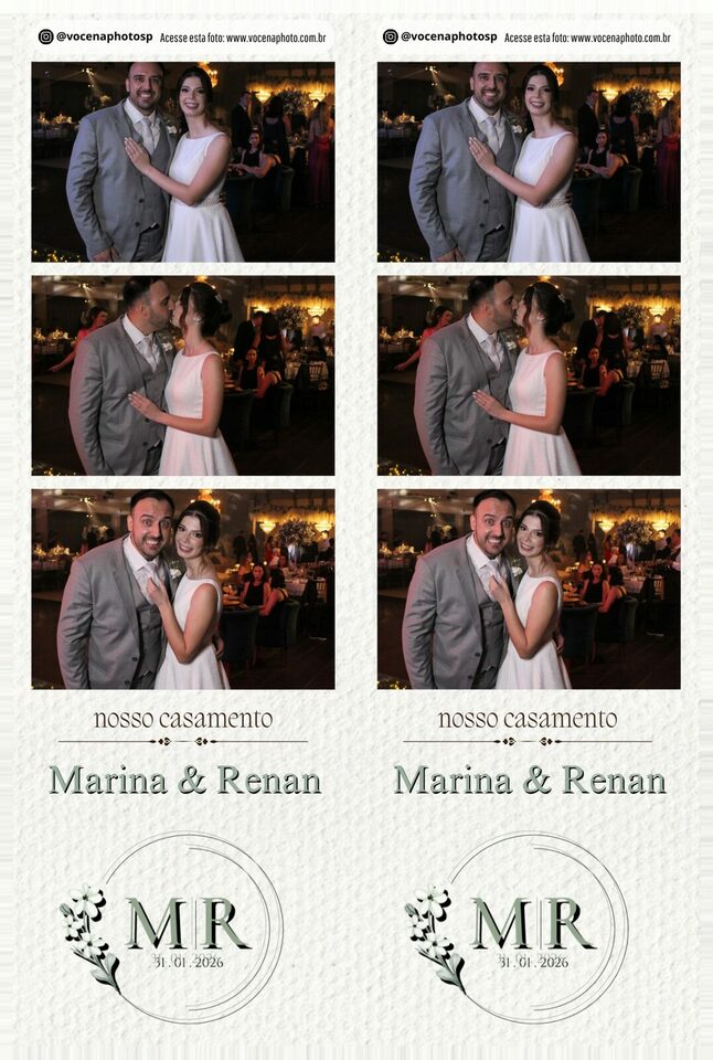 Casamento Marina e Renan | Fernandópolis/SP
