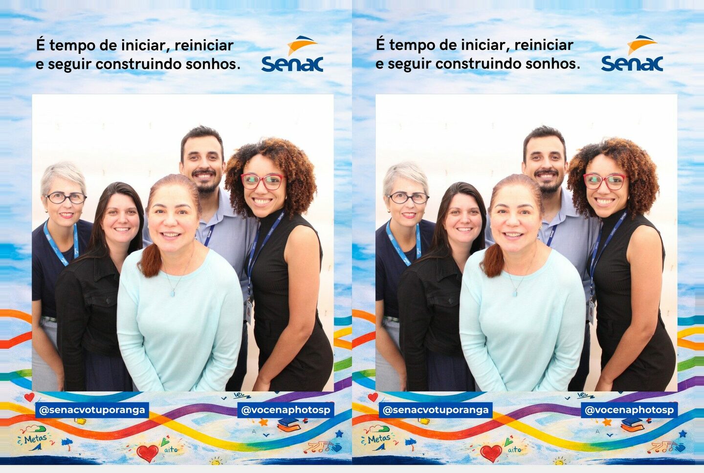 Evento Corporativo Senac Volta as aulas 2026 | Votuporanga/SP