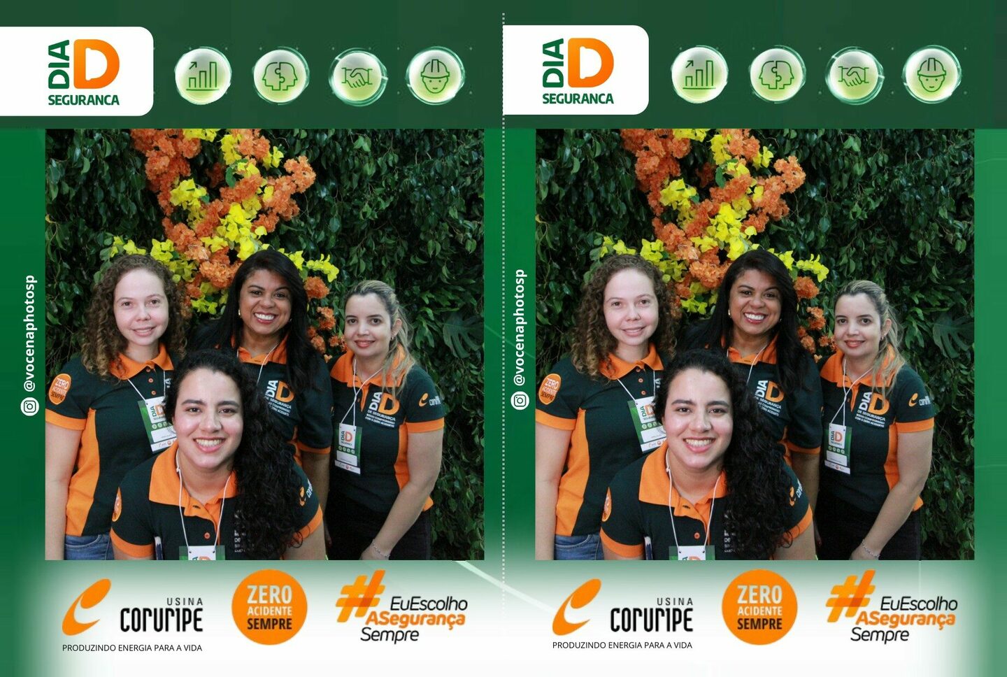 Evento Corporativo Usina Coruripe Dia D Segurança 24-02-2026 | Iturama/MG