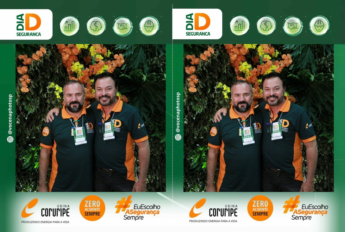Evento Corporativo Usina Coruripe Dia D Segurança 26-02-2026 | Iturama/MG