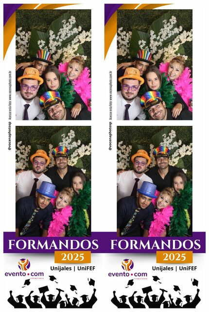 Formatura Unijales e Unifef | Jales e Fernandópolis/SP