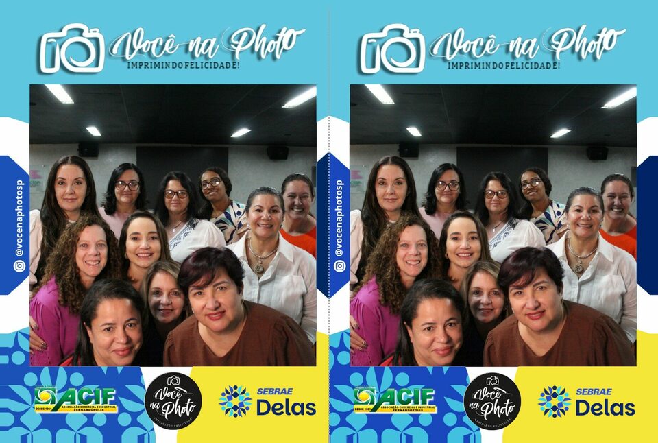 Evento Corporativo Sebrae Delas Acif/FernandópolisSP