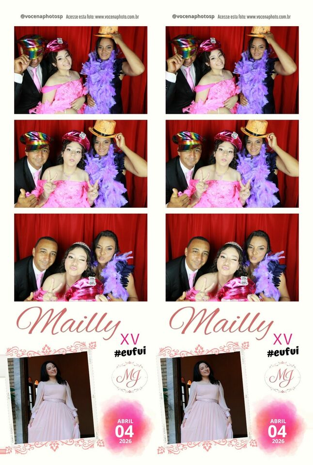 15 anos Mailly | Fernandópolis/SP