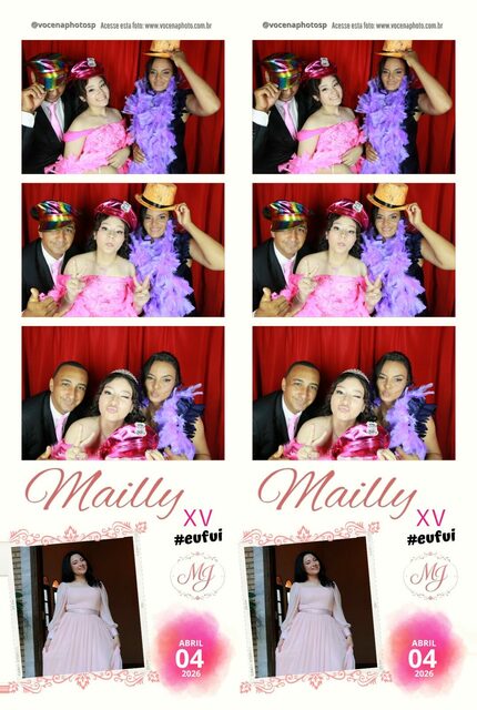 15 anos Mailly | Fernandópolis/SP