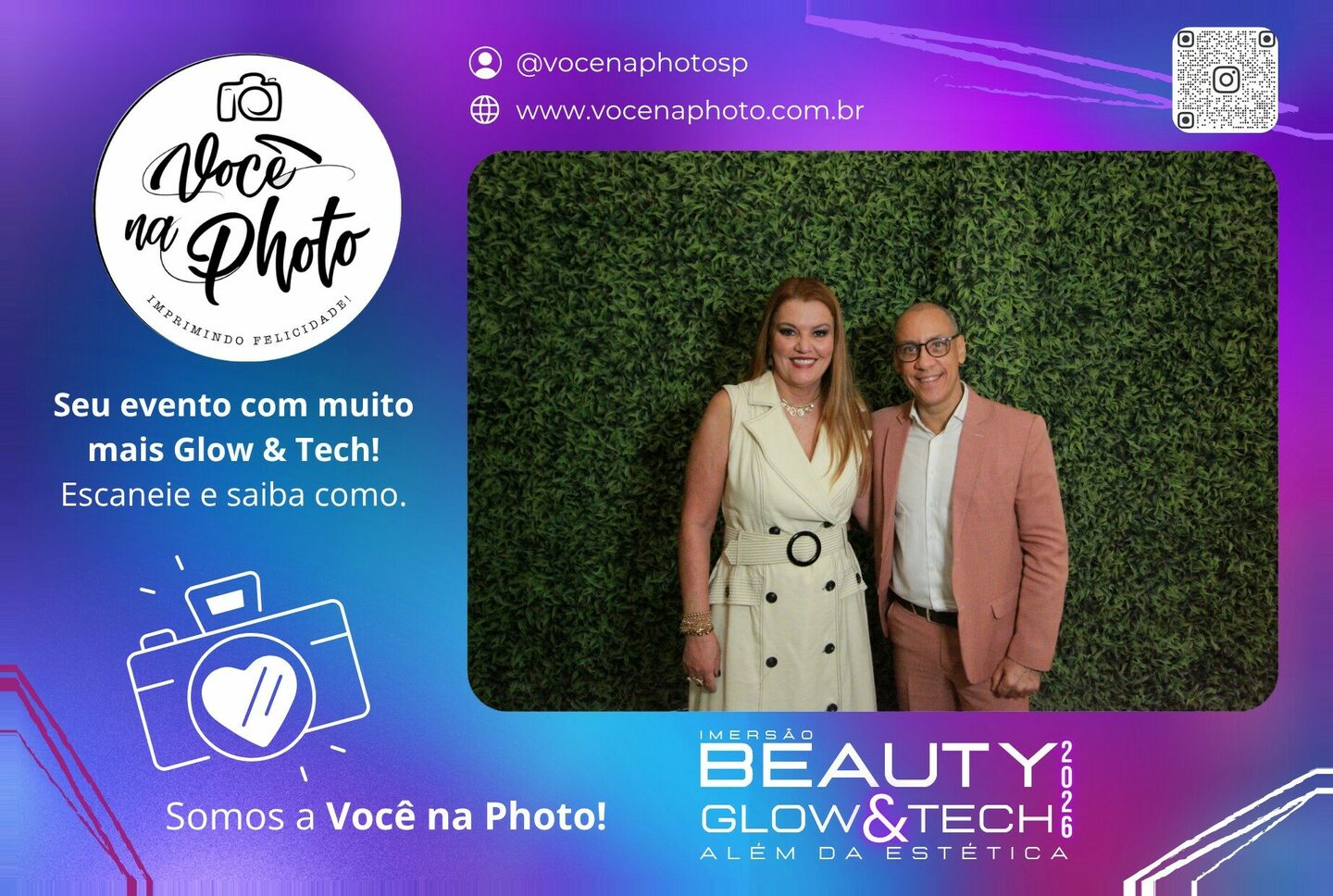 Evento Corporativo Imersão Beauty Glow & Tech | São José do Rio Preto/SP