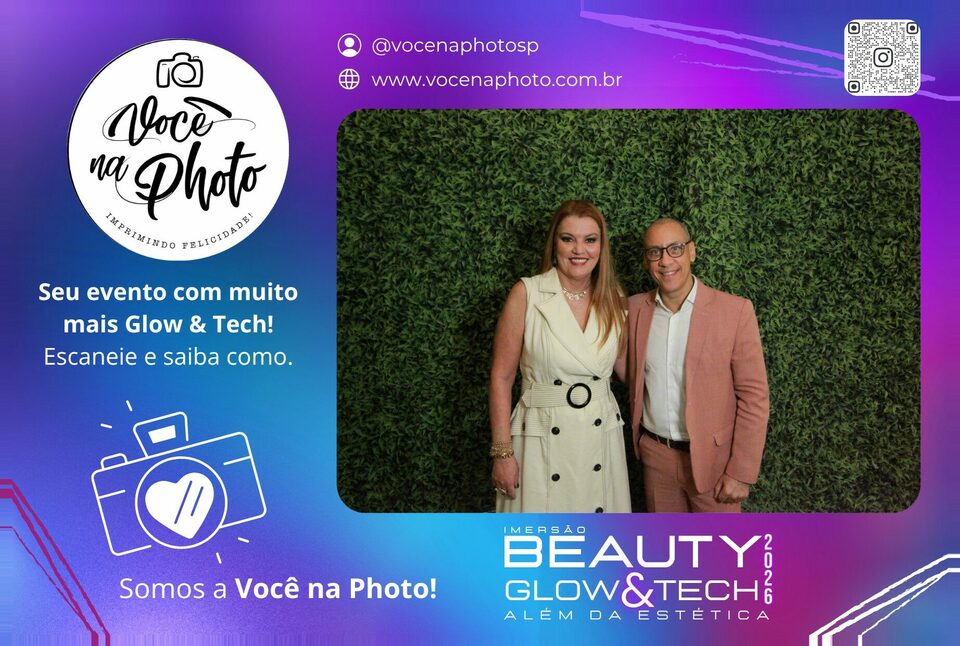 Evento Corporativo Imersão Beauty Glow & Tech | São José do Rio Preto/SP