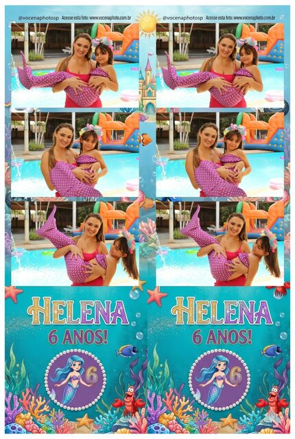 HELENA 06 ANOS | FERNANDÓPOLIS/SP