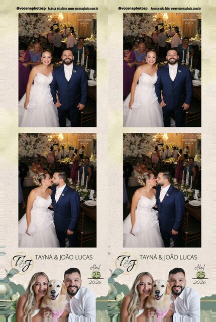 Casamento Tayná e João Lucas | Fernandópolis/SP