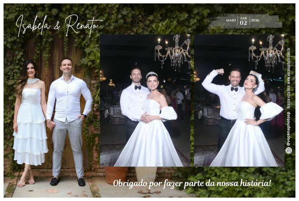 Casamento Isabela e Renato | Fernandópolis/SP