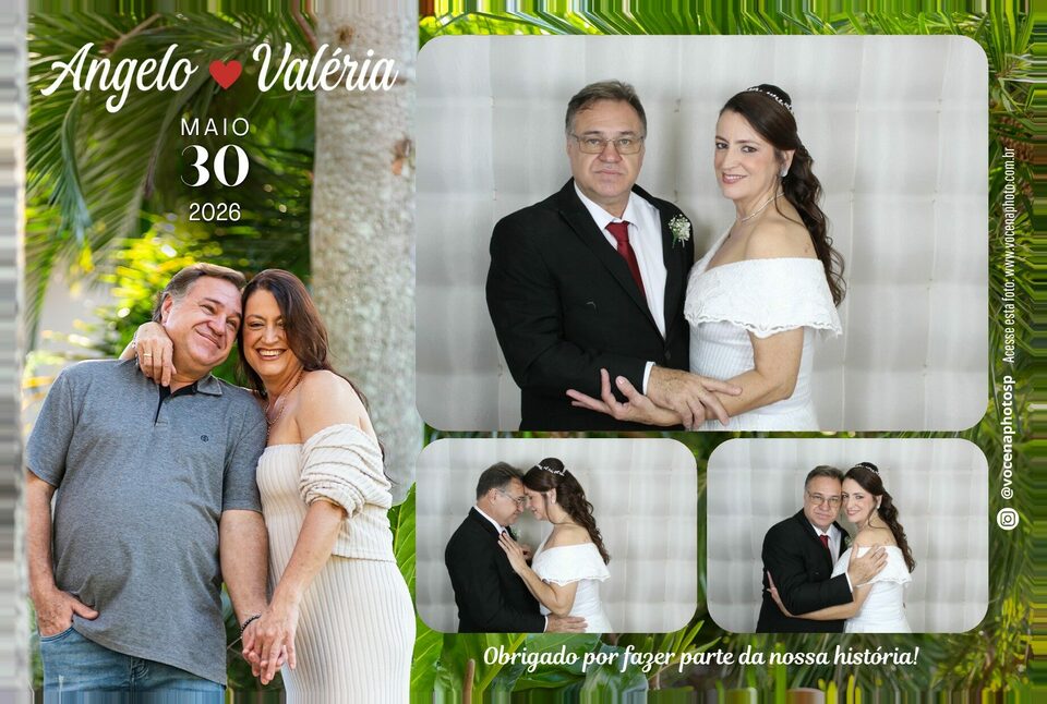 Casamento Angelo e Valéria | Fernandópolis/SP