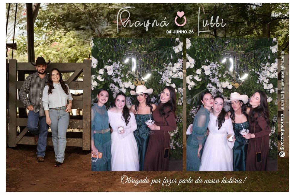 Casamento Tayná e Lutti  | Votuporanga/SP