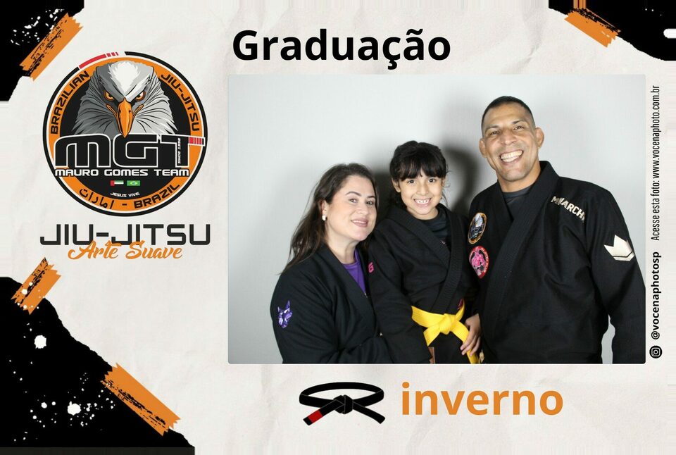 Graduação Inverno MGT Jiu-Jitsu| Fernandópolis/SP