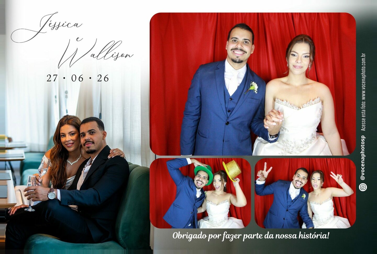 Casamento Jéssica e Walisson | Votuporanga/SP
