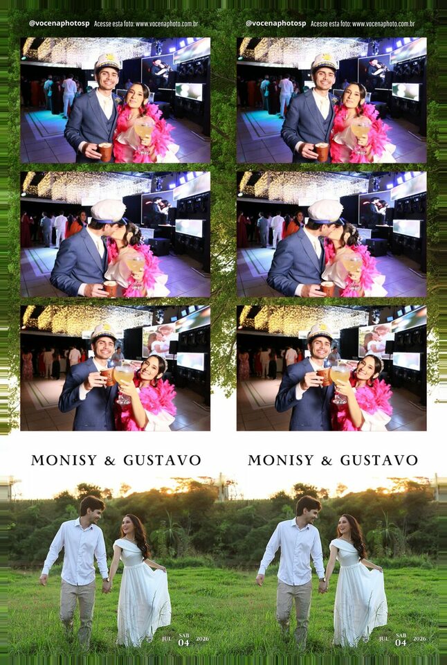 Casamento Monisy e Gustavo | Fernandópolis/SP